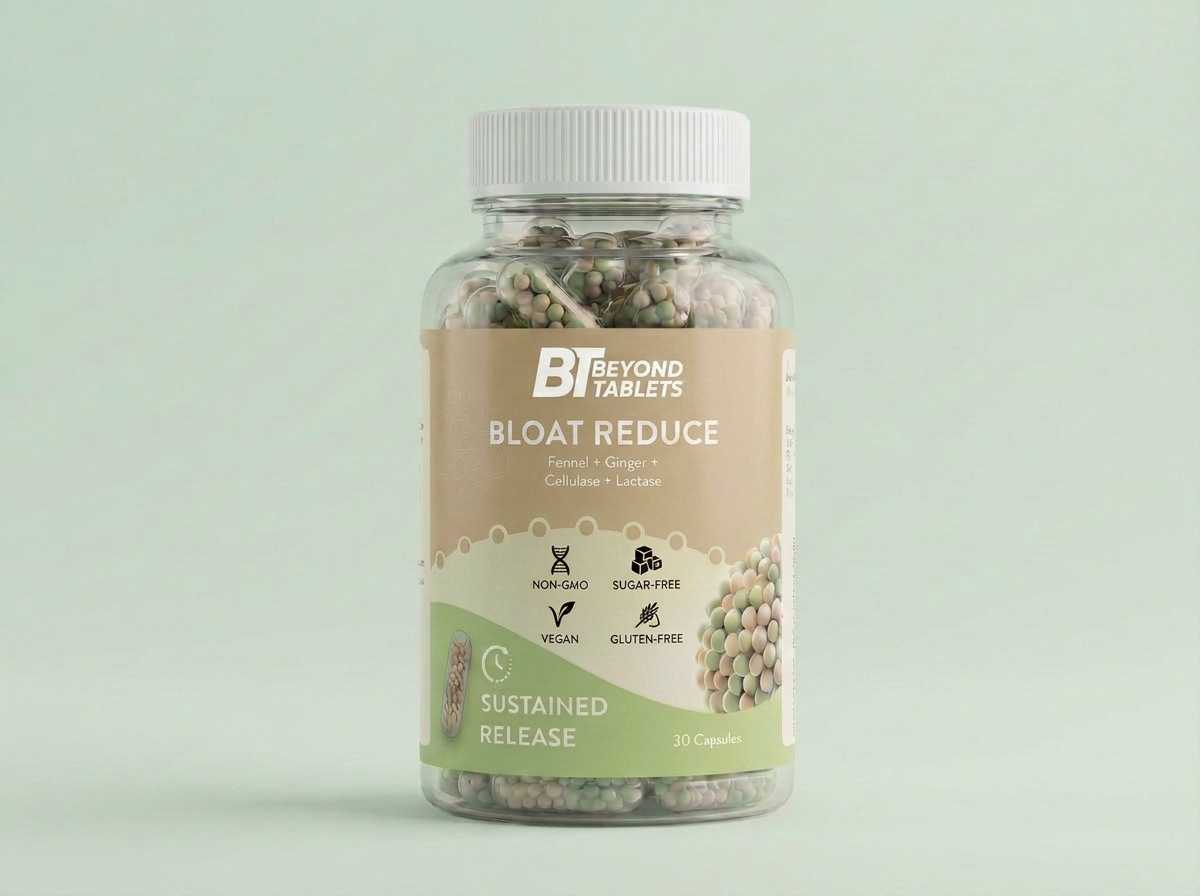 Bloat Reduce Capsule