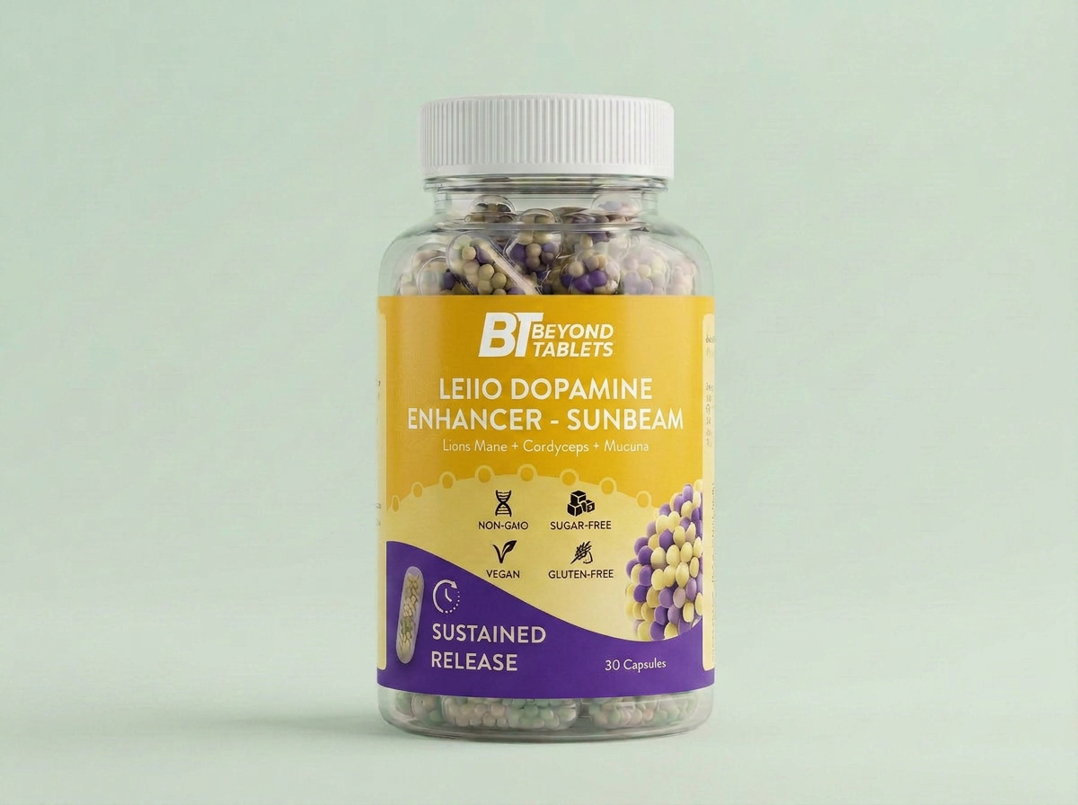 Leiio Dopamine Enhancer - Sunbeam