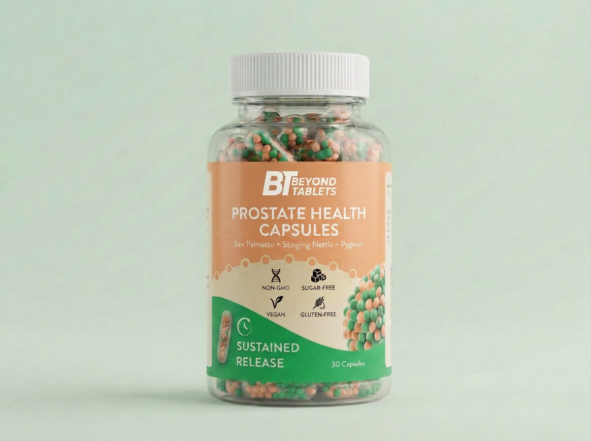 Prostate Health Capsules