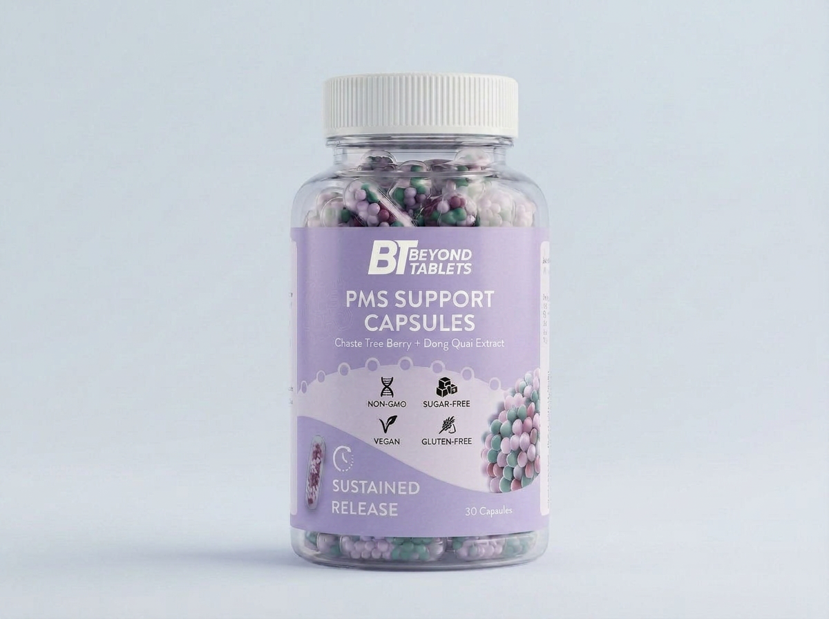 PMS Support Capsules