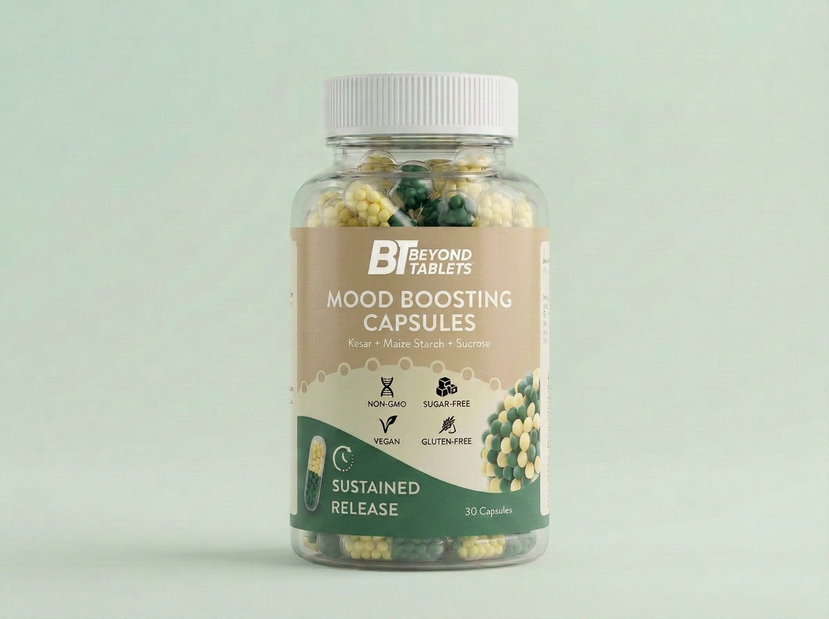 Mood Boosting Capsules
