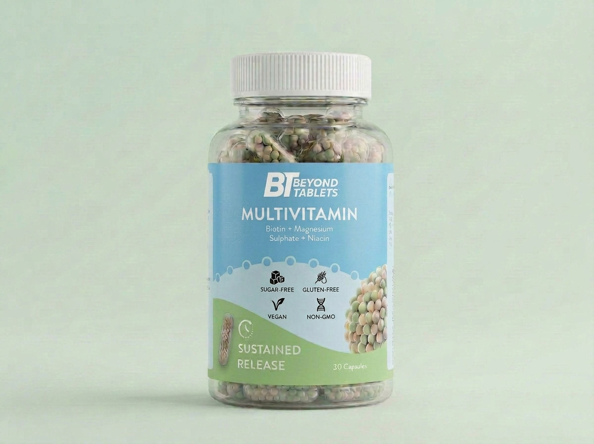 Multivitamin Capsules