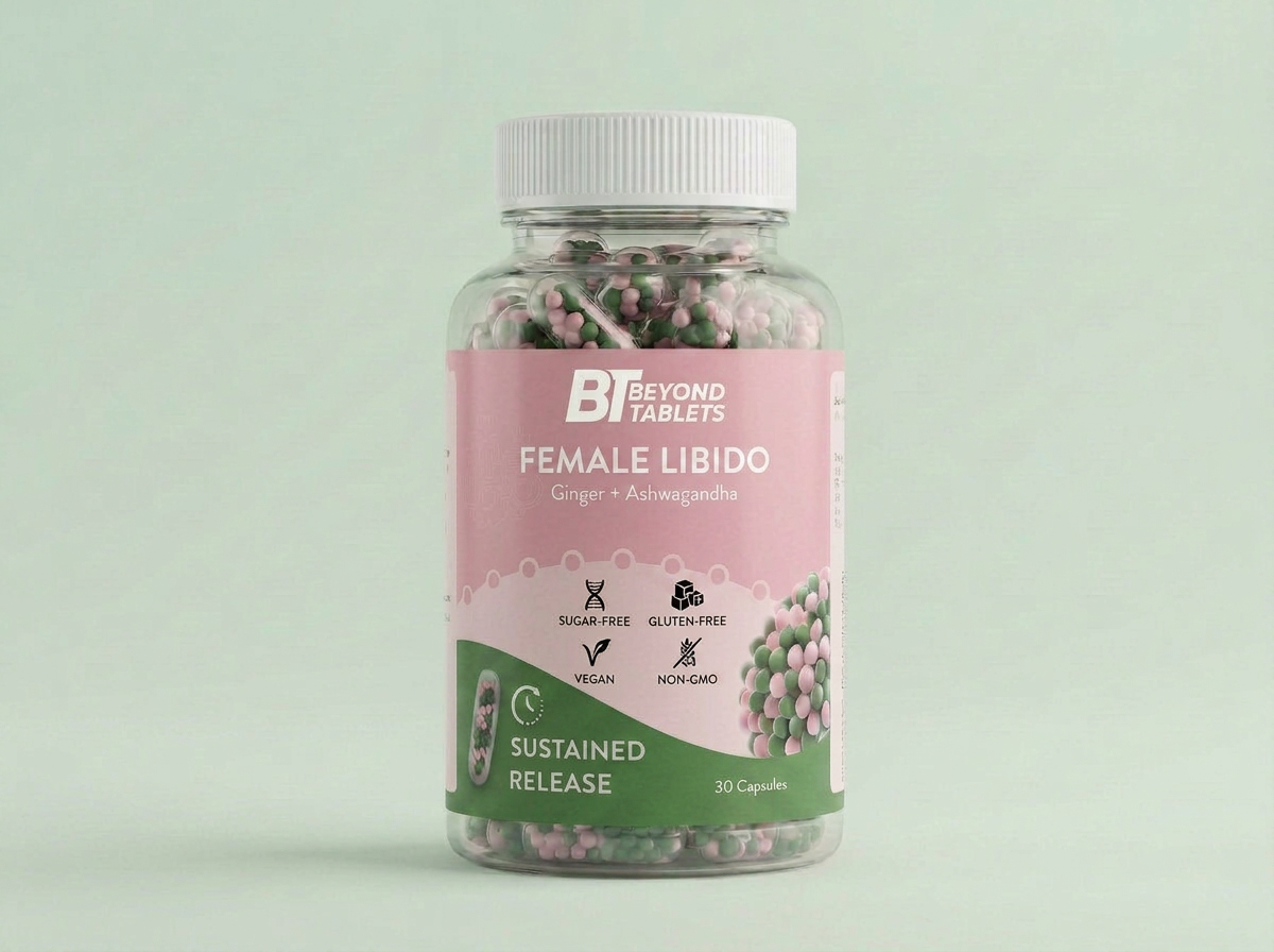 Female Libido Capsules