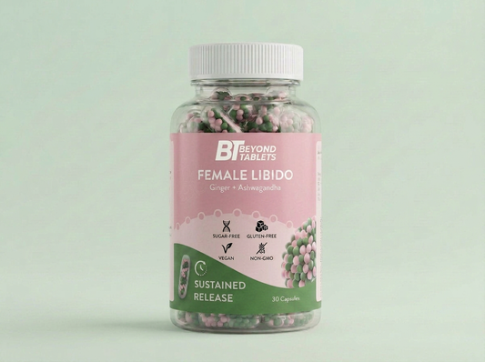 Female Libido Capsules