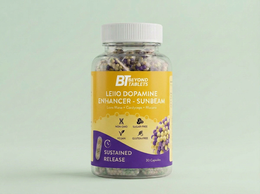 Leiio Dopamine Enhancer - Sunbeam