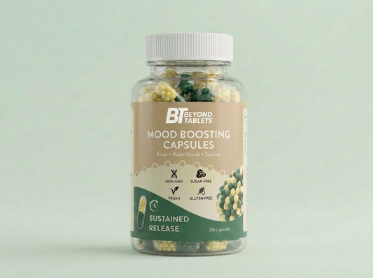 Mood Boosting Capsules