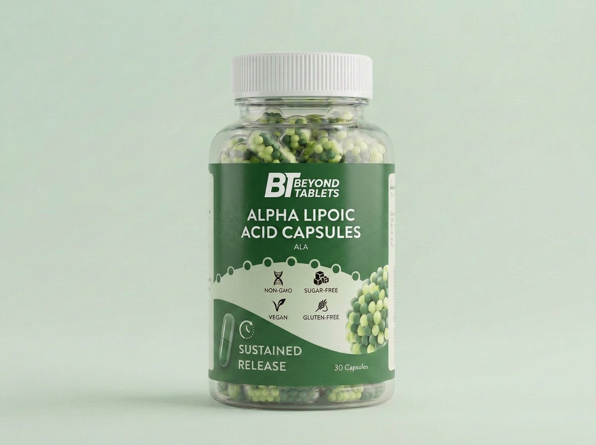 Alpha Lipoic Acid Capsules