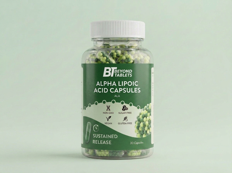 Alpha Lipoic Acid Capsules
