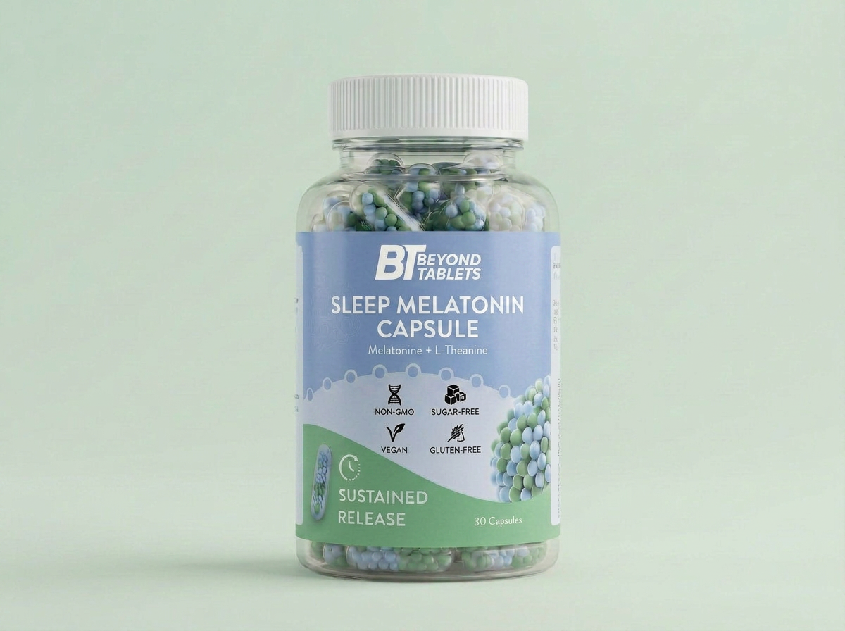 Sleep Melatonin Capsules