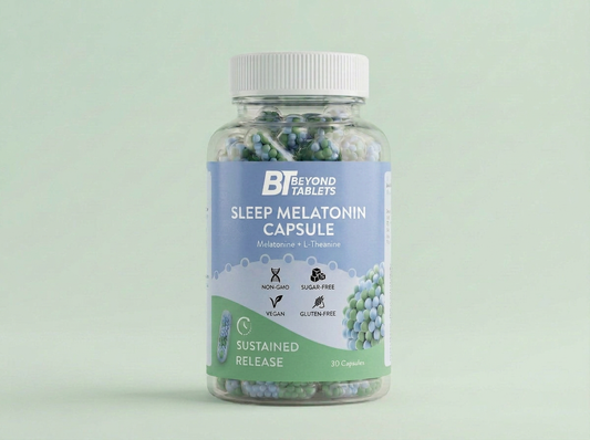 Sleep Melatonin Capsules