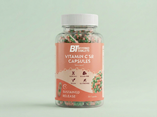 Vitamin C SR Capsules