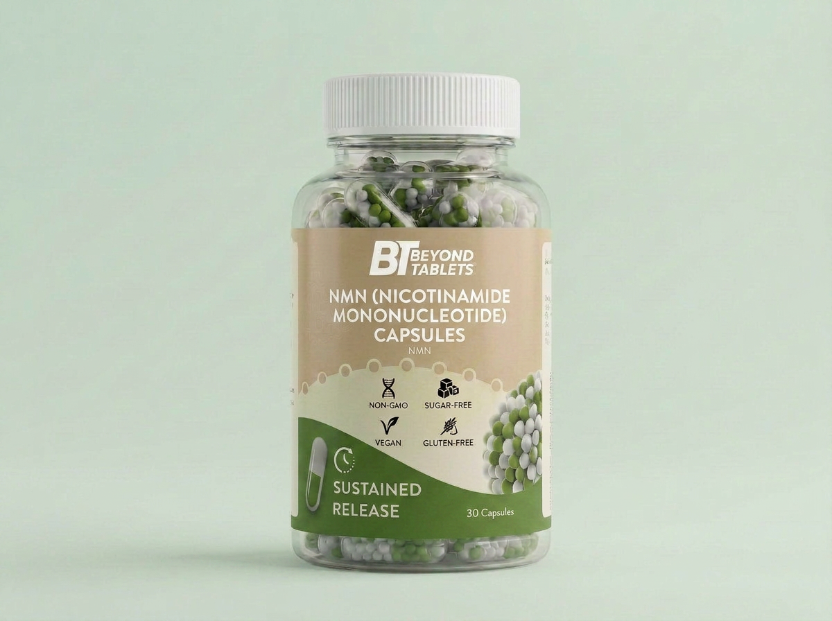 NMN (Nicotinamide mononucleotide) Capsules