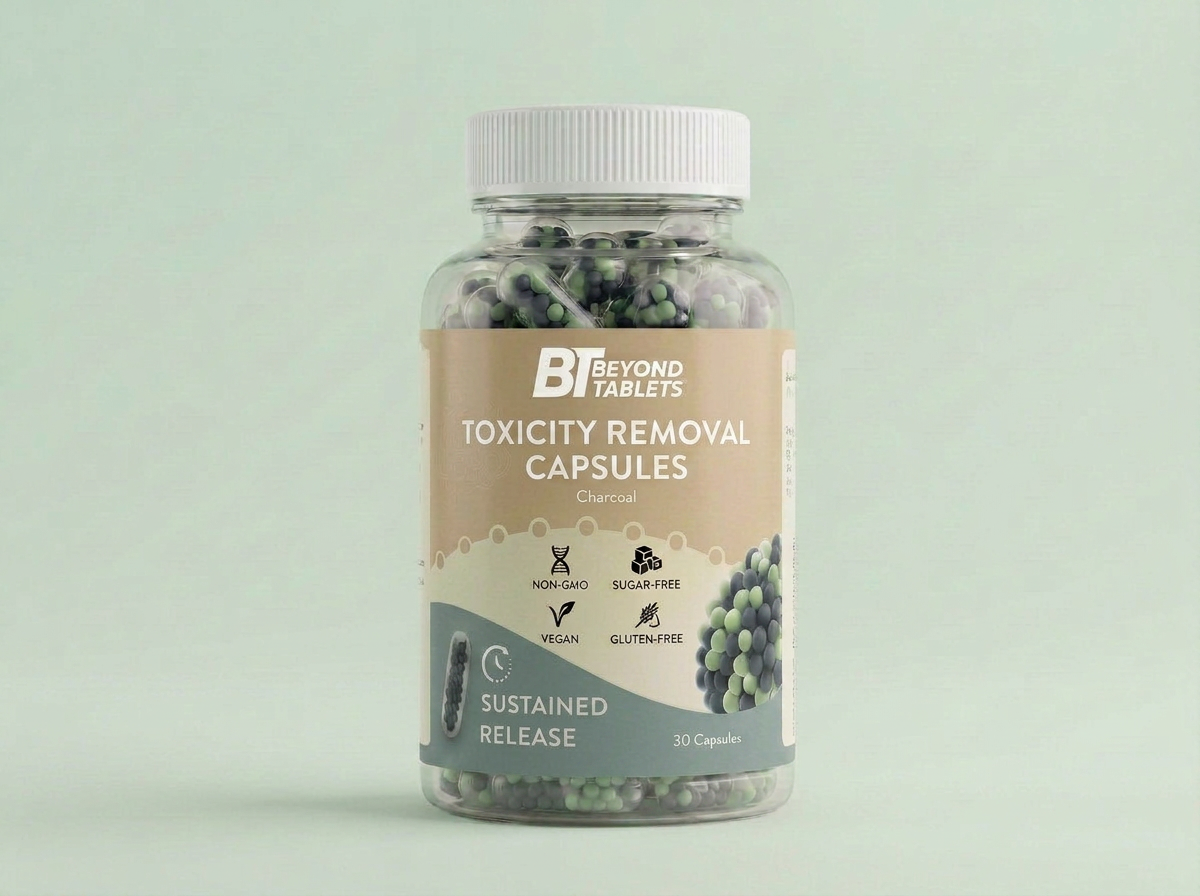 Toxicity Removal Capsules