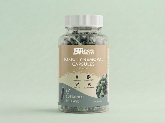 Toxicity Removal Capsules