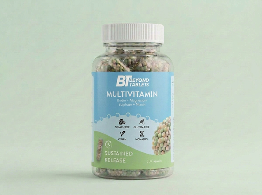 Multivitamin Capsules